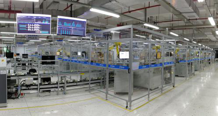 中兴5G+工业园区解决方案 赋能智能制造与可持续发展